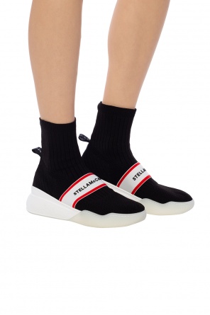 Buty sportowe ze skarpetą za kostkę, zdjęcie 2 Buty sportowe ze skarpetą za kostkę od Stella McCartney